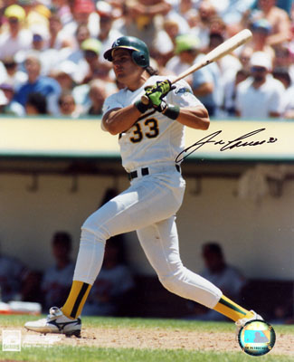Jose Canseco （ホセ・カンセコ） | Make it Happen!! ～今ここにない